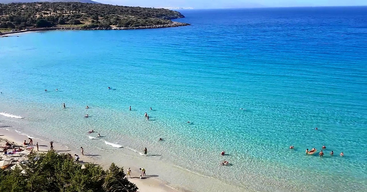 You are currently viewing Voulisma beach