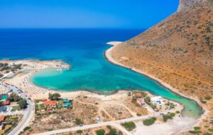 Read more about the article Stavros beach