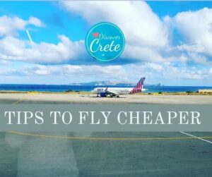 Read more about the article Travel tips to fly cheaper