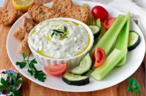 Read more about the article Tzatziki