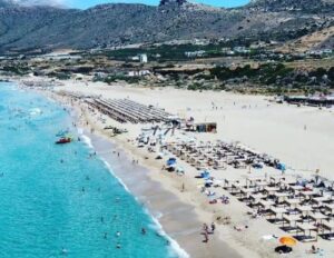 Read more about the article Falassarna beach
