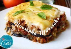 Read more about the article Moussaka