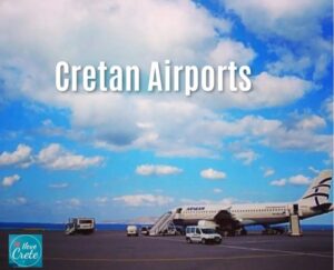 Read more about the article Cretan airports