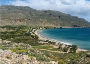 Read more about the article Zakros beach