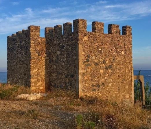Read more about the article Frangokastello beach