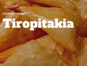 Read more about the article Tiropitakia