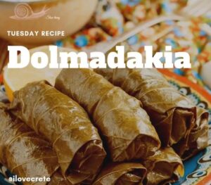 Read more about the article Dolmadakia