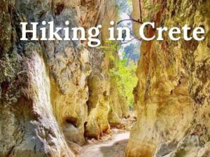 Read more about the article Hiking in Crete