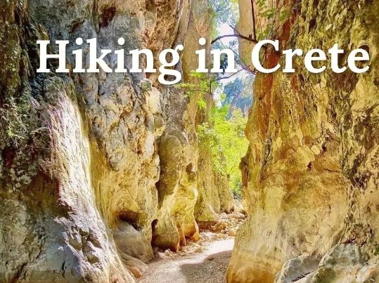 You are currently viewing Hiking in Crete