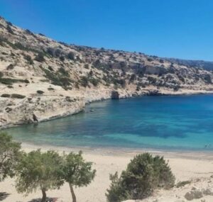 Read more about the article Vathi beach
