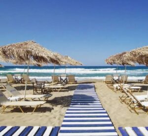 Read more about the article Stalis beach