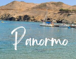 Read more about the article Panormo beach