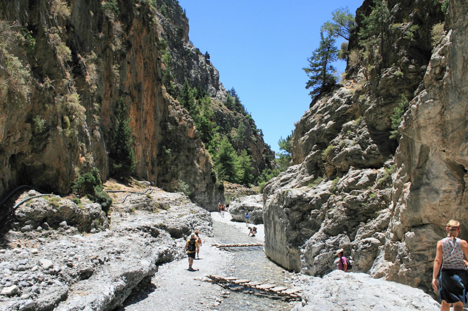 Samariá Gorge