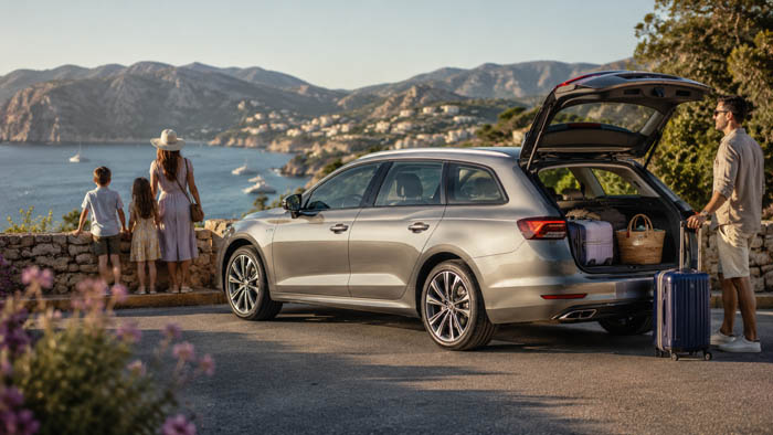 Full size / family car