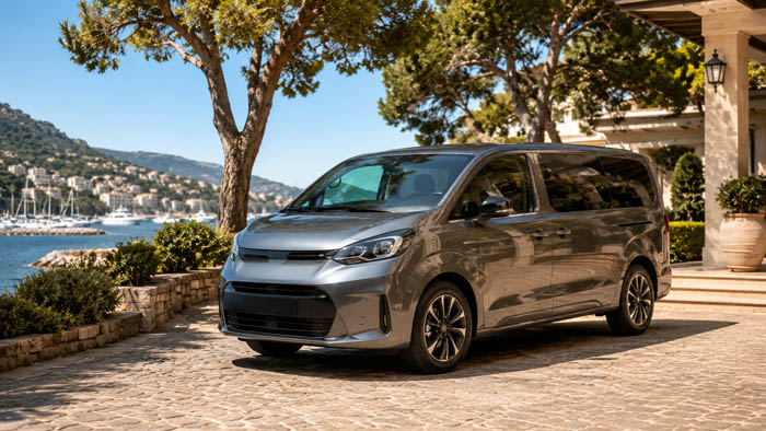 Van
